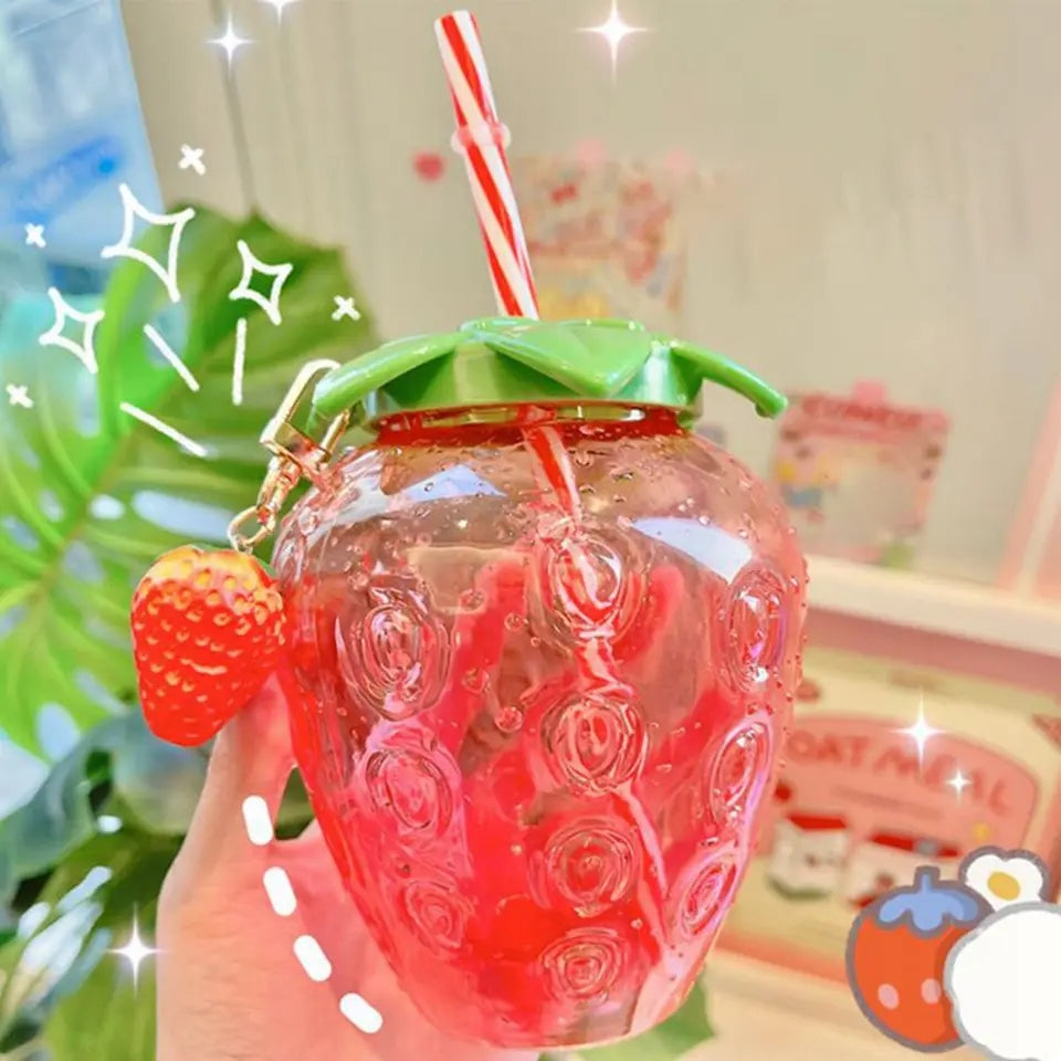 Strawberry Cup