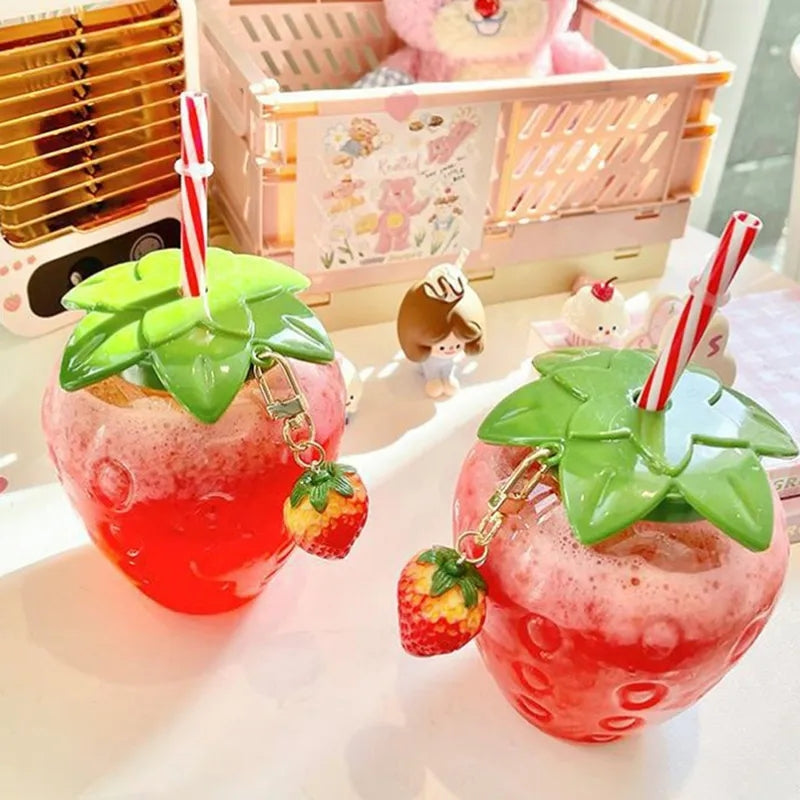 Strawberry Cup