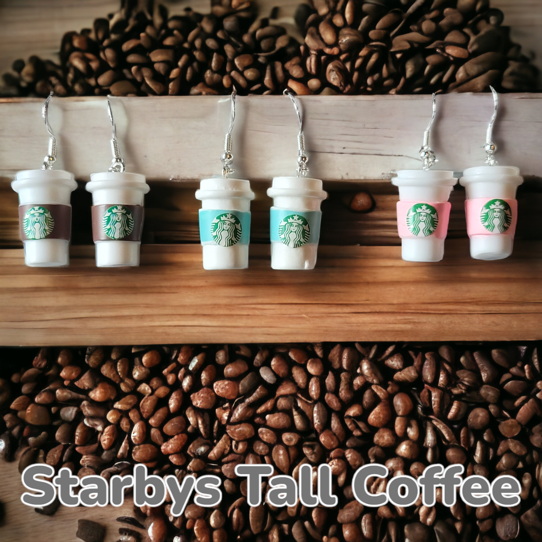 Starbys Tall Coffee