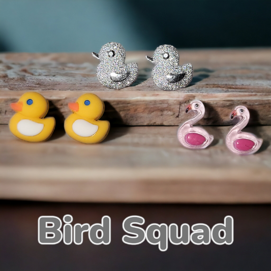 Bird Squad