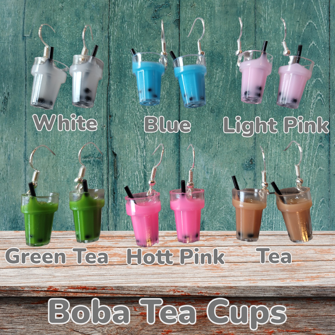 Boba Teas