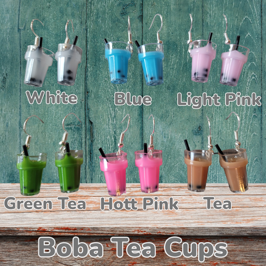 Boba Teas