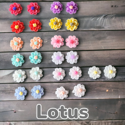 Lotus Studs