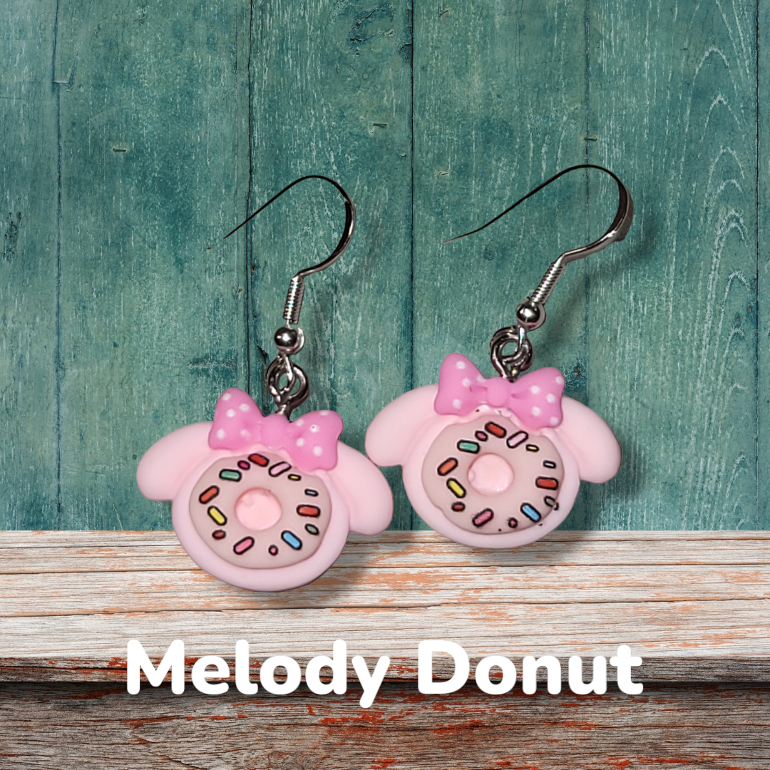 Sanrio Donuts