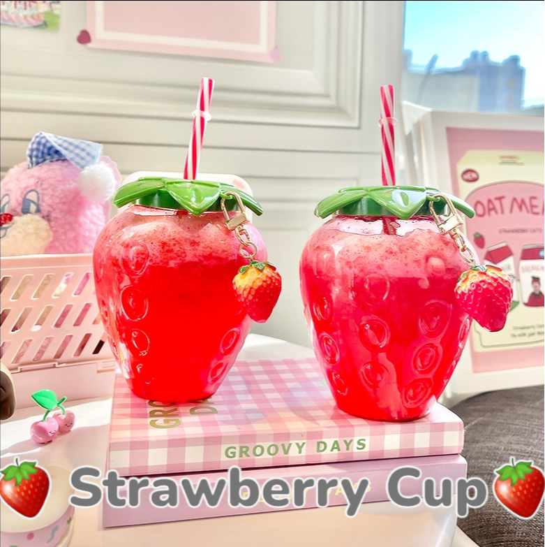 Strawberry Cup