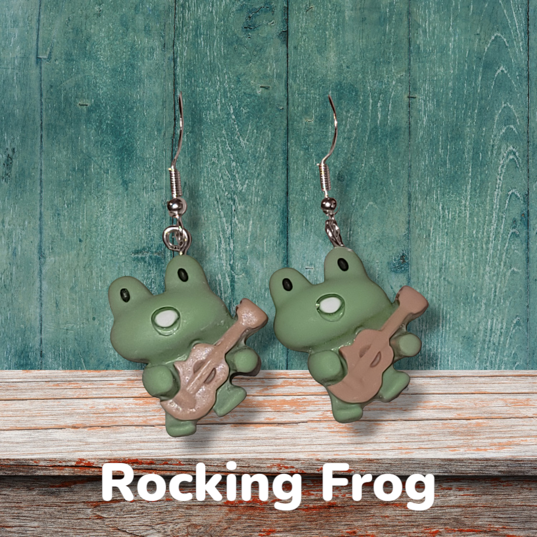 Rocking Frog