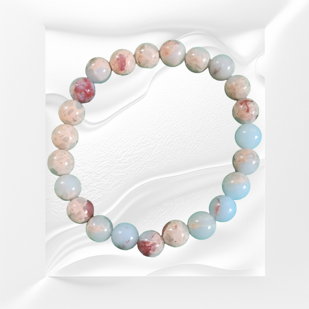 Shoushan Stone Natural Crystal Bracelets