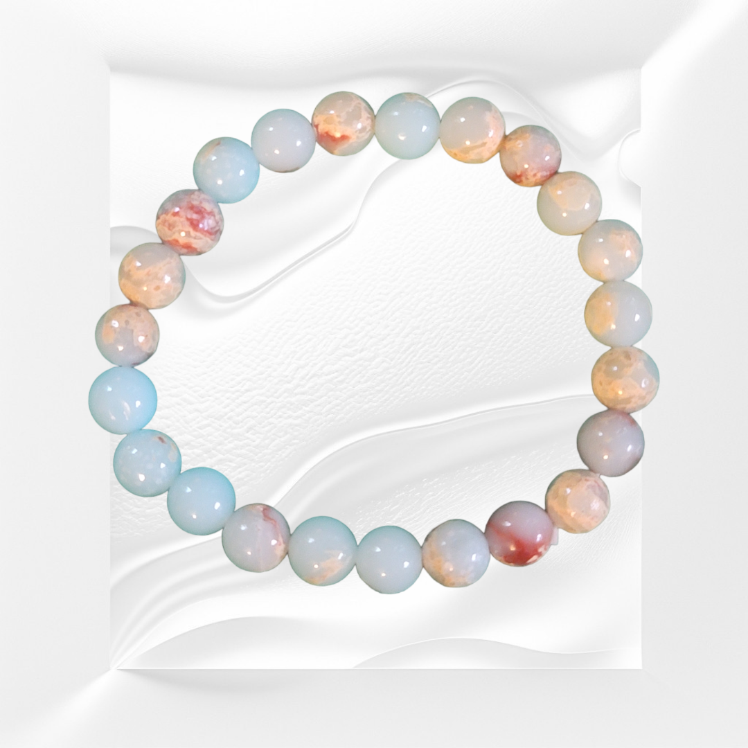 Shoushan Stone Natural Crystal Bracelets