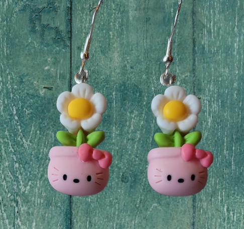 Sanrio Desert Flowers