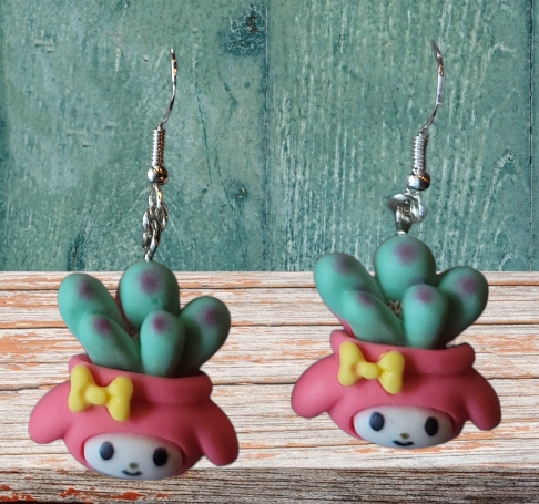 Sanrio Desert Flowers