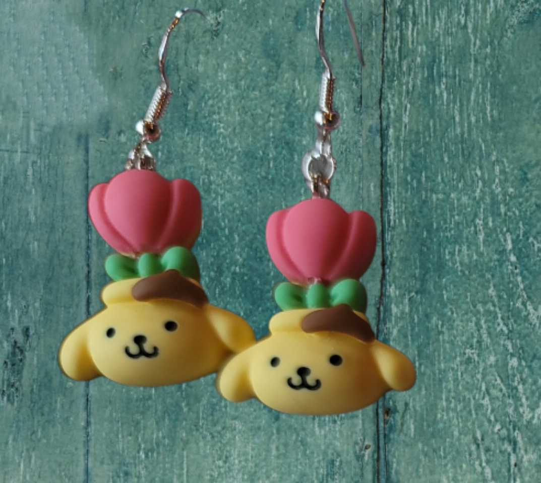 Sanrio Desert Flowers