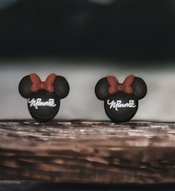 Minnie Series Studs