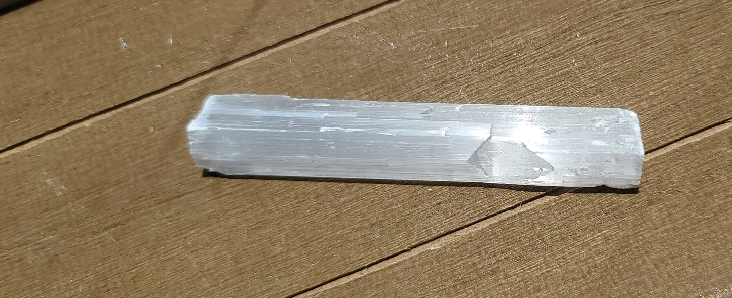 1 piece Selenite Crystal Sticks