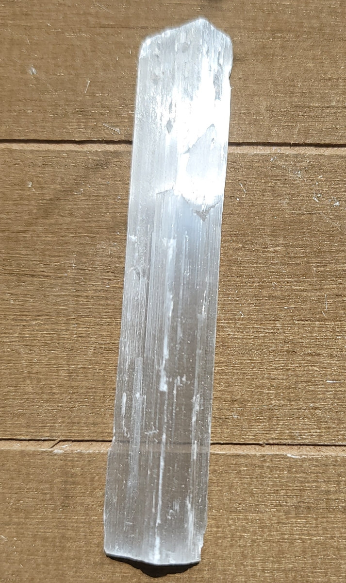 1 piece Selenite Crystal Sticks