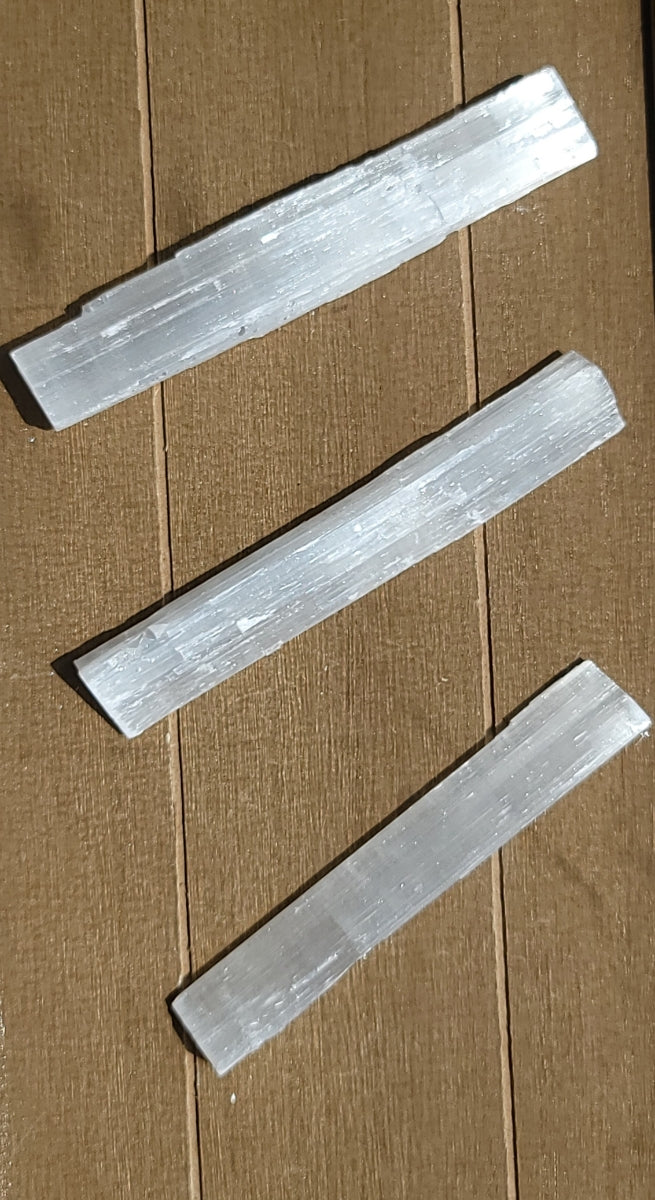 1 piece Selenite Crystal Sticks