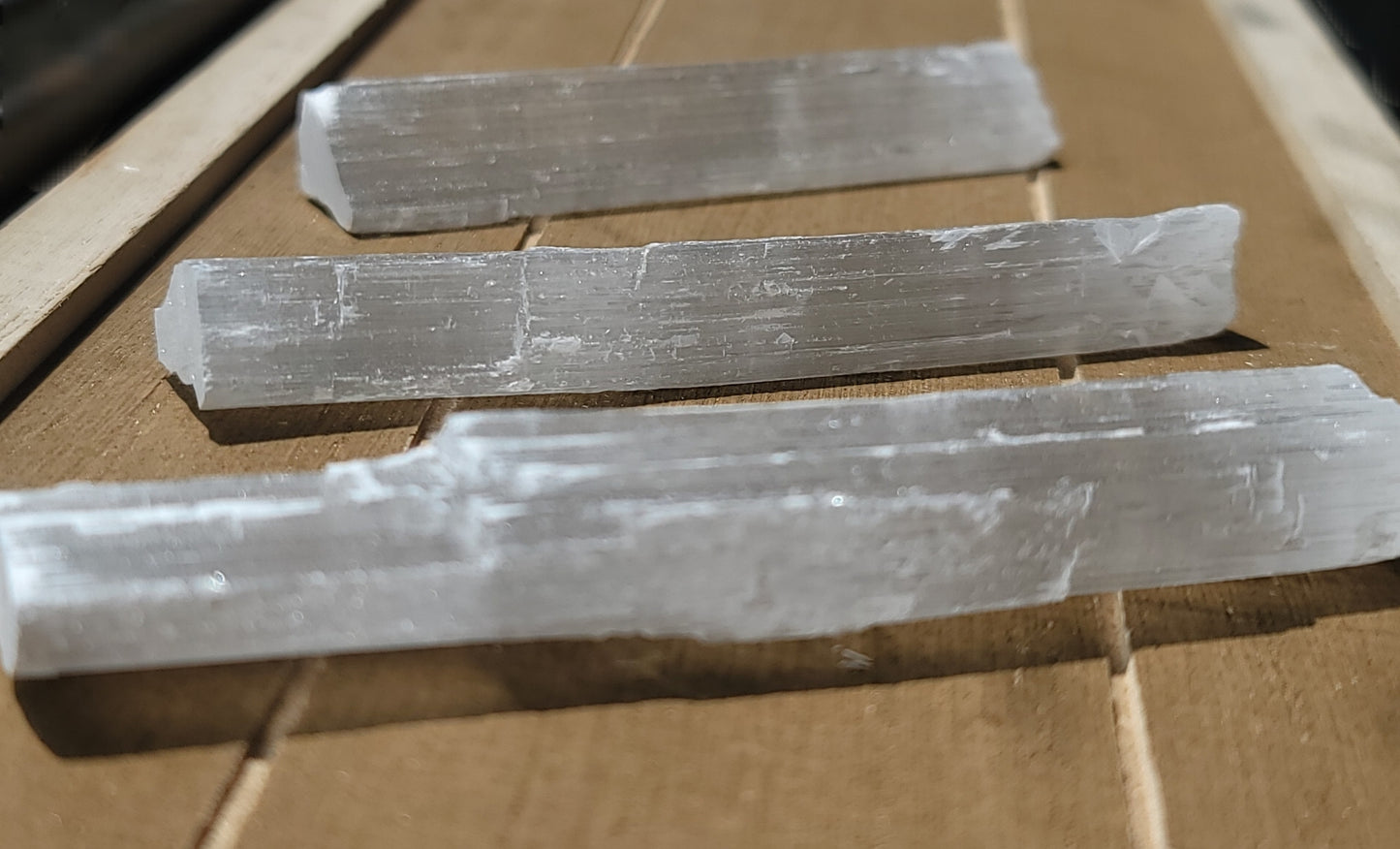 1 piece Selenite Crystal Sticks